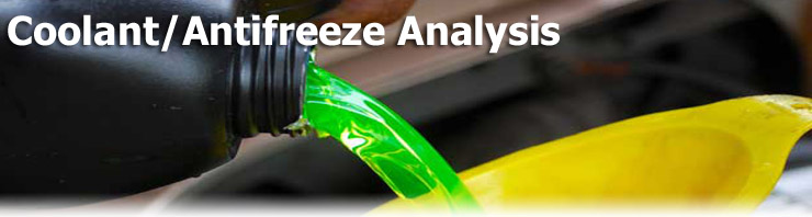 Coolant Analysis