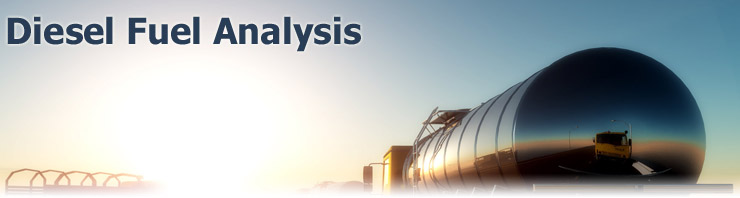 Diesel Fuel Analysis