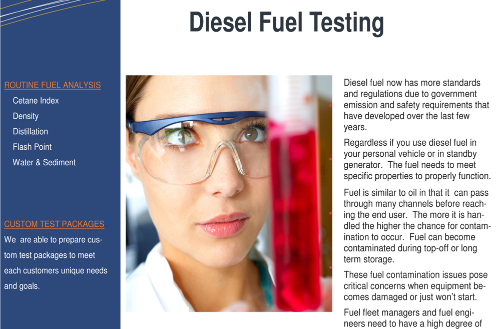 Fuel Brochure