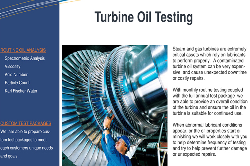 Turbine Brochure